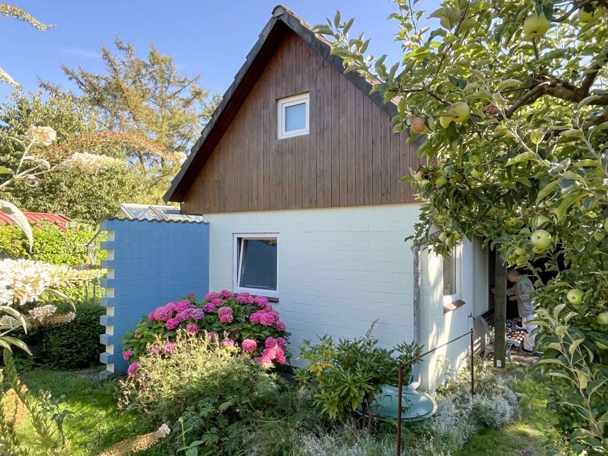 Immobilienangebot - Kiel - Alle - 685 m² - Grund genug für dieses EFH in Kiel-Hassees beliebtestem Wohnviertel