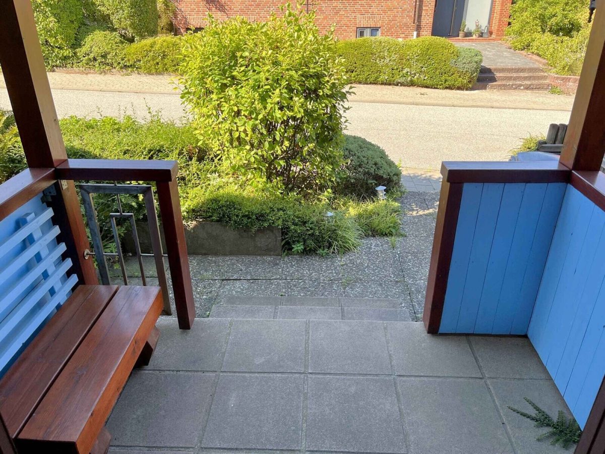 Immobilienangebot - Kiel - Alle - 685 m² - Grund genug für dieses EFH in Kiel-Hassees beliebtestem Wohnviertel