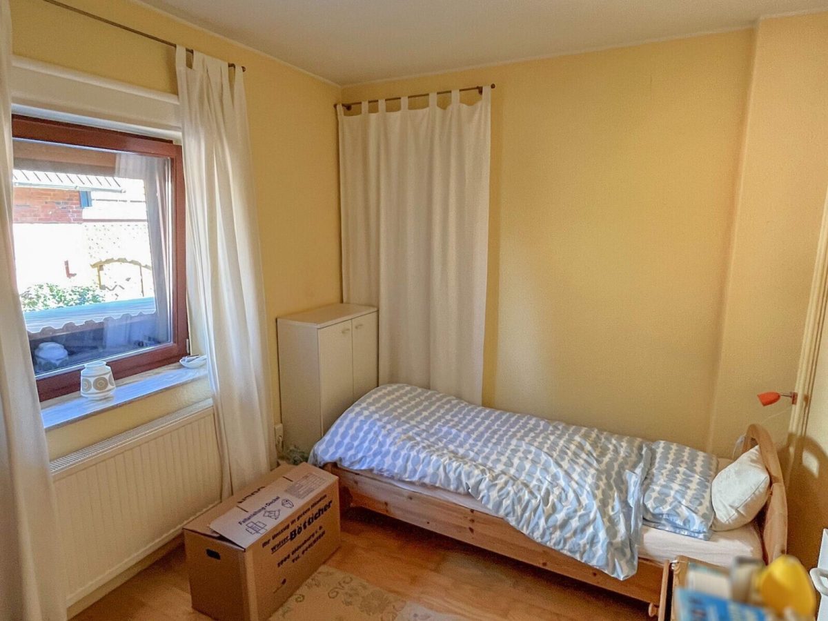 Immobilienangebot - Kiel - Alle - 685 m² - Grund genug für dieses EFH in Kiel-Hassees beliebtestem Wohnviertel