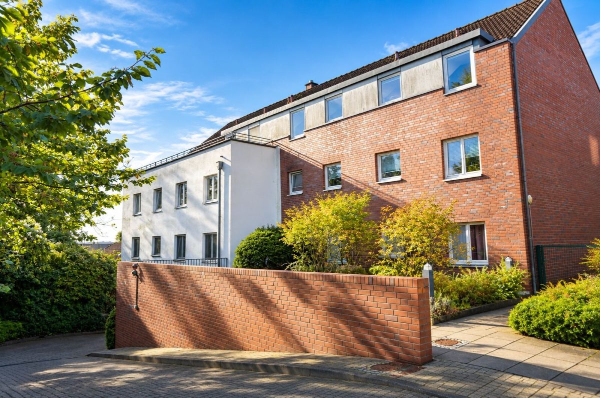 Immobilienangebot - Kiel - Alle - Ihr Rückzugsort nahe der Förde – gepflegt, modern und sonnig