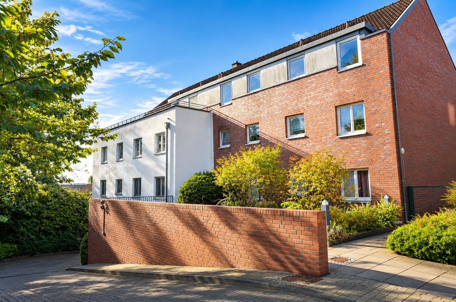 Immobilienangebot - Kiel - Alle - Ihr Rückzugsort nahe der Förde – gepflegt, modern und sonnig