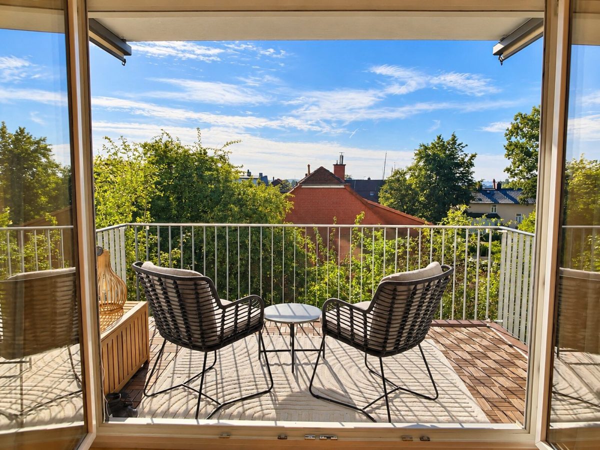 Immobilienangebot - Kiel - Alle - Ihr Rückzugsort nahe der Förde – gepflegt, modern und sonnig