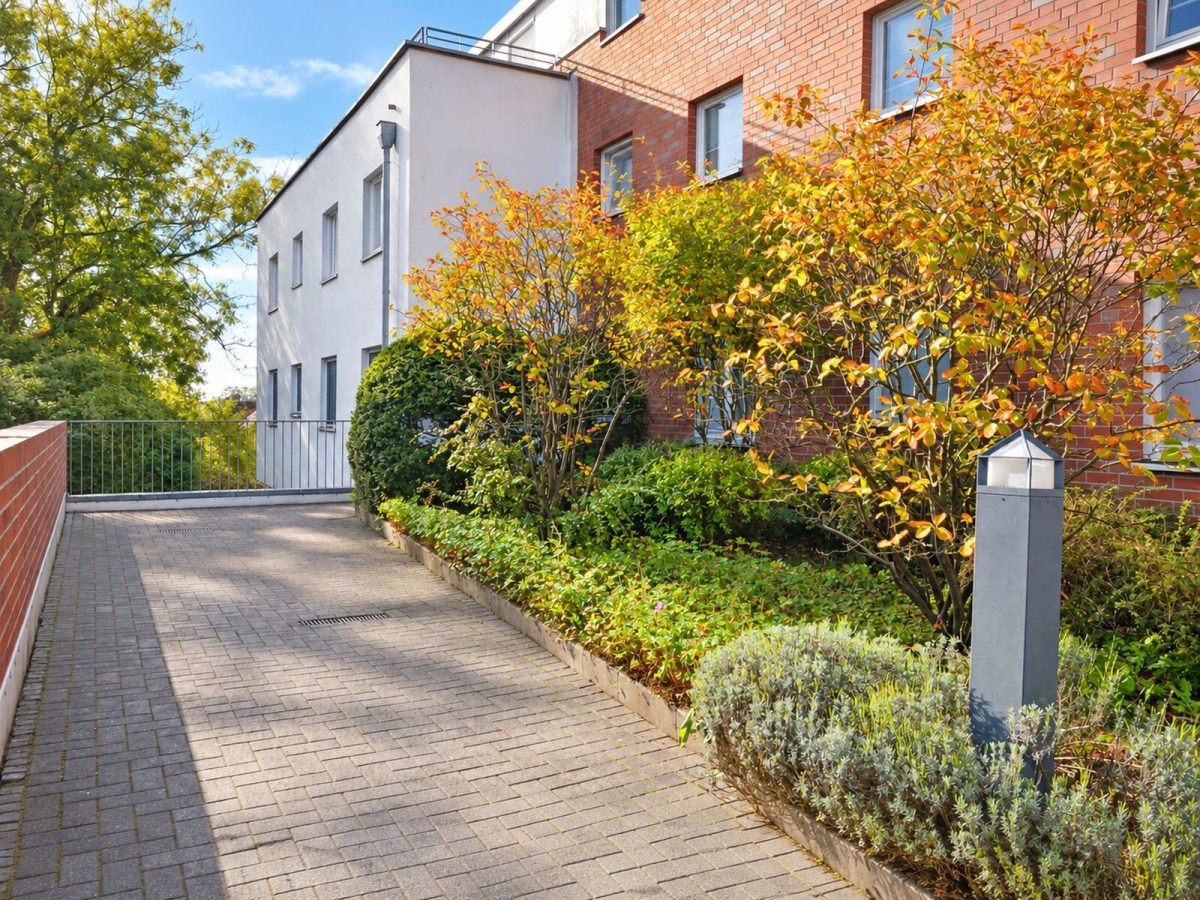Immobilienangebot - Kiel - Alle - Ihr Rückzugsort nahe der Förde – gepflegt, modern und sonnig
