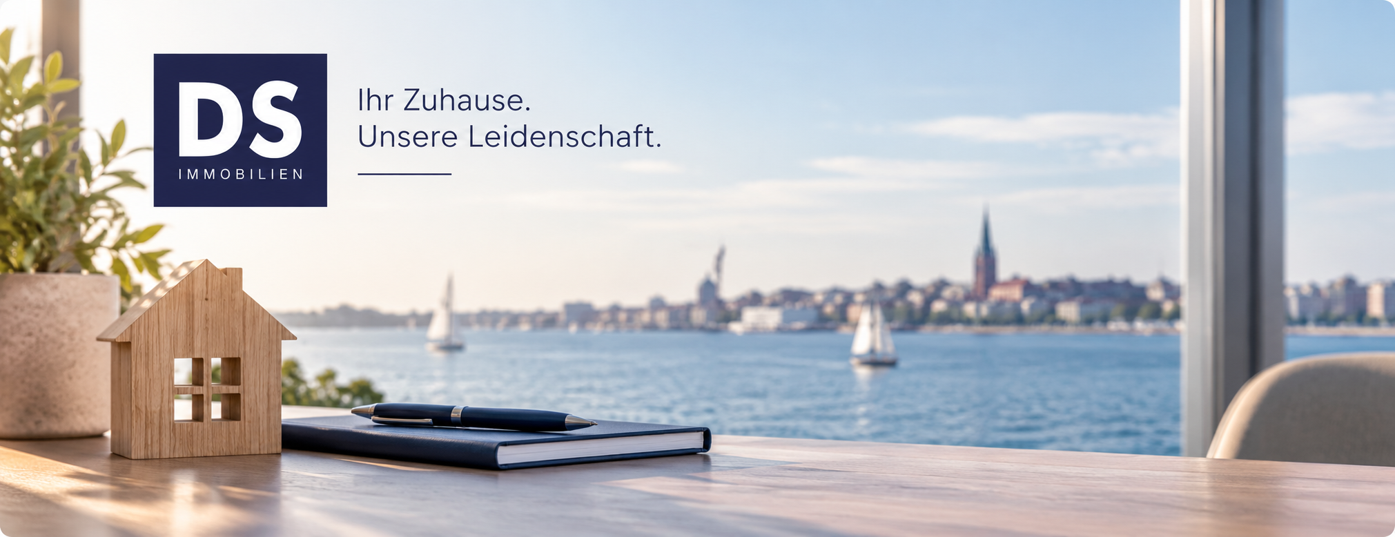 Registrierung für das Kundenkonto bei Detlef Schoof Immobilien