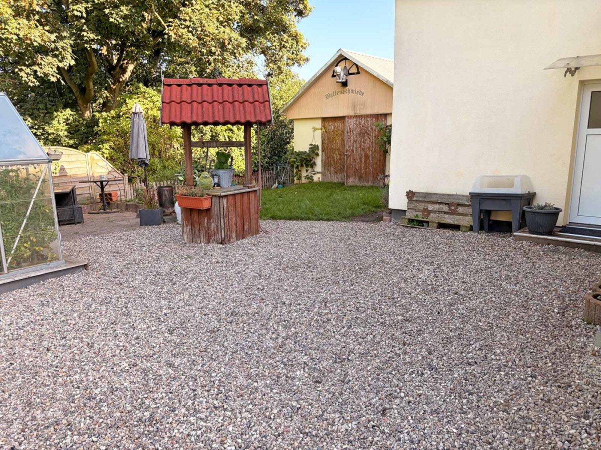 Immobilienangebot - Preetz - Alle - Charmantes Wohnhaus mit 3 Einheiten – saniert, gepflegt und bereit für die Zukunft“
