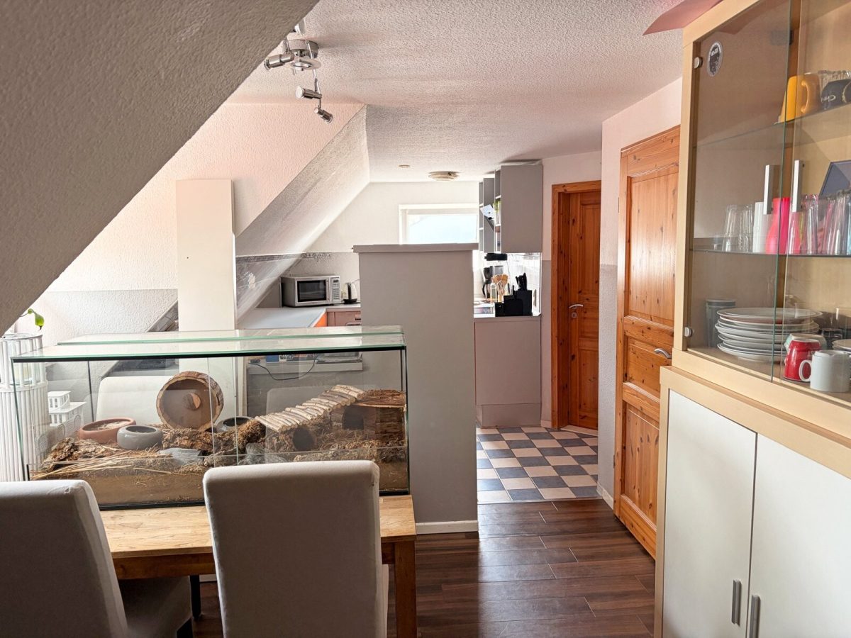Immobilienangebot - Preetz - Alle - Charmantes Wohnhaus mit 3 Einheiten – saniert, gepflegt und bereit für die Zukunft“