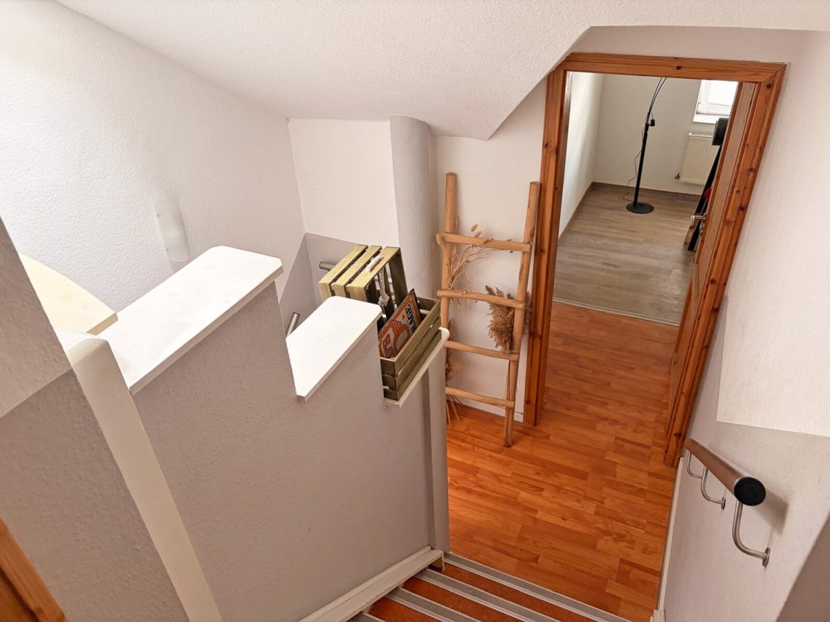 Immobilienangebot - Preetz - Alle - Charmantes Wohnhaus mit 3 Einheiten – saniert, gepflegt und bereit für die Zukunft“