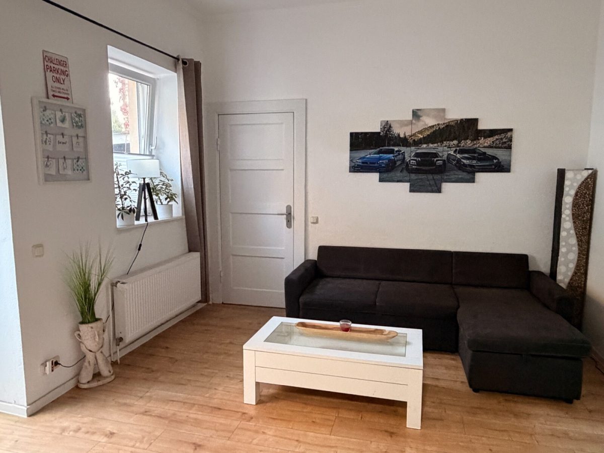 Immobilienangebot - Preetz - Alle - Charmantes Wohnhaus mit 3 Einheiten – saniert, gepflegt und bereit für die Zukunft“