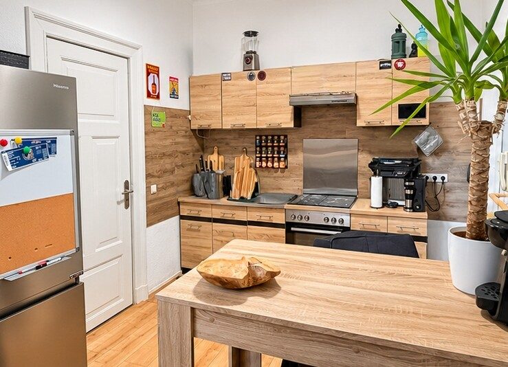 Immobilienangebot - Preetz - Alle - Charmantes Wohnhaus mit 3 Einheiten – saniert, gepflegt und bereit für die Zukunft“