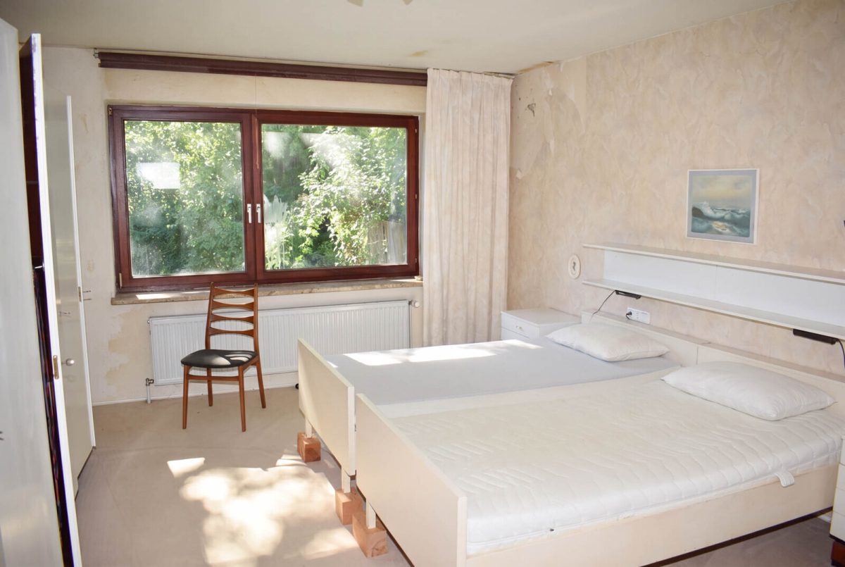 Immobilienangebot - Altenholz / Klausdorf - Alle - Freistehender Bungalow auf traumhaften Grundstück in absolut ruhiger Endlage