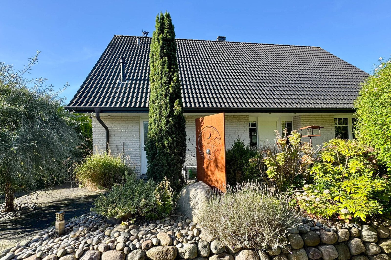 Immobilienangebot - Osdorf - Alle - Einziehen und Wohlfühlen - modernes Einfamilienhaus in Osdorf