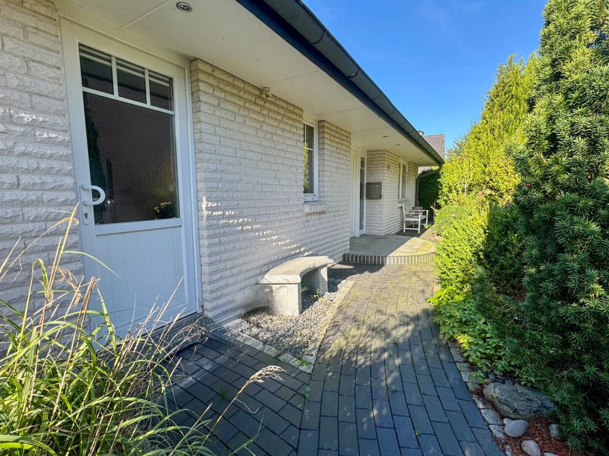 Immobilienangebot - Osdorf - Alle - Einziehen und Wohlfühlen - modernes Einfamilienhaus in Osdorf