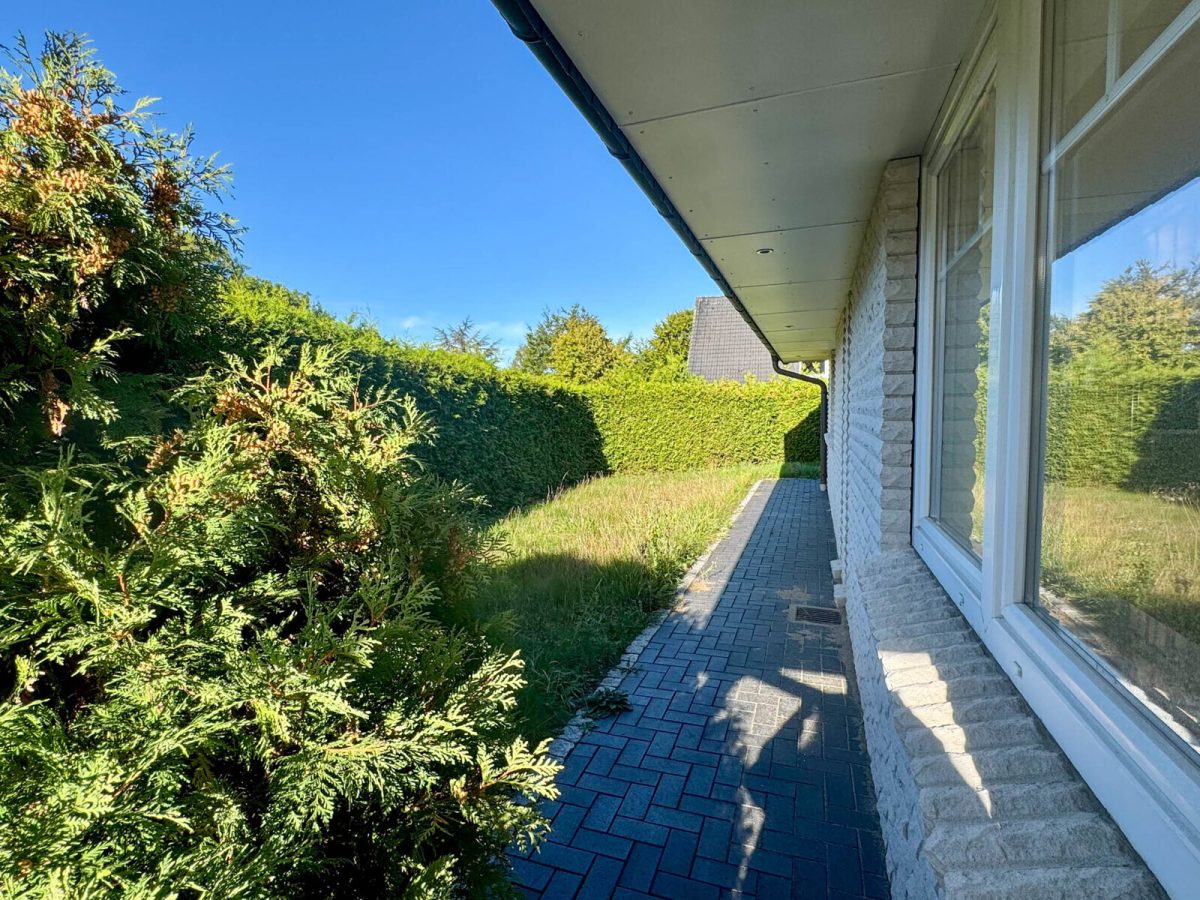 Immobilienangebot - Osdorf - Alle - Einziehen und Wohlfühlen - modernes Einfamilienhaus in Osdorf