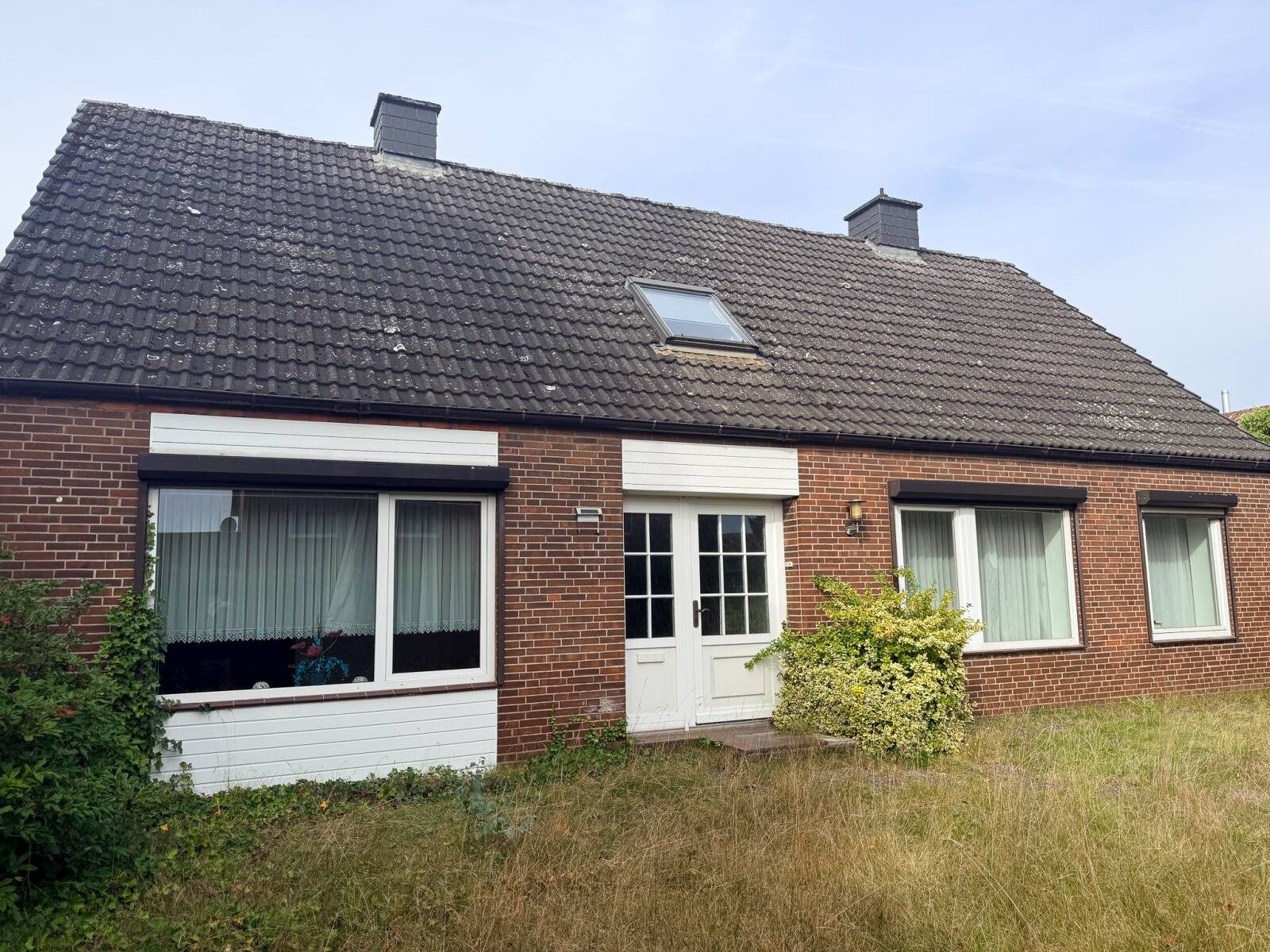 Immobilienangebot - Langwedel - Alle - Zweifamilienhaus mit Nebengebäude in Langwedel