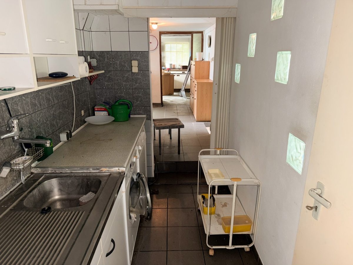 Immobilienangebot - Langwedel - Alle - Zweifamilienhaus mit Nebengebäude in Langwedel