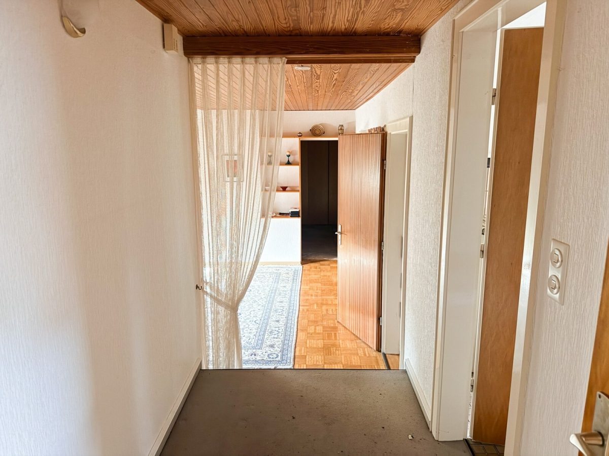 Immobilienangebot - Langwedel - Alle - Zweifamilienhaus mit Nebengebäude in Langwedel