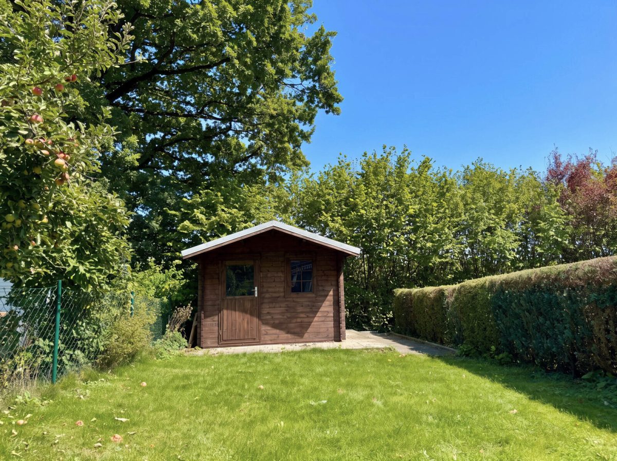Immobilienangebot - Schwentinental - Alle - Familienglück in Schwentinental - Einziehen und Wohlfühlen