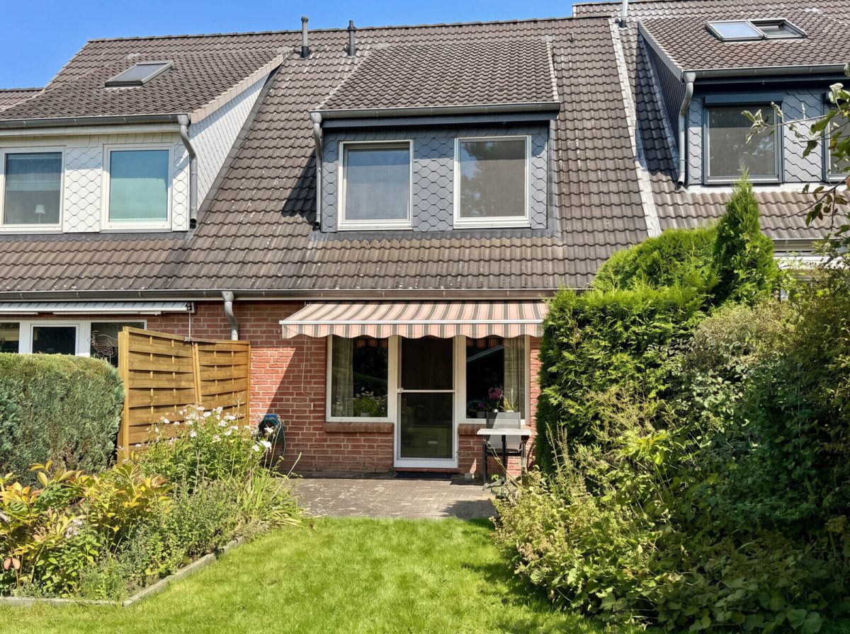 Immobilienangebot - Schwentinental - Alle - Familienglück in Schwentinental - Einziehen und Wohlfühlen