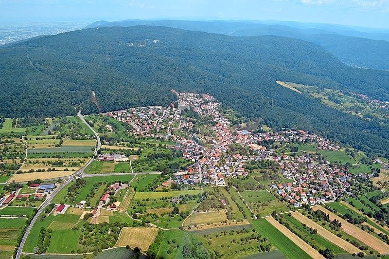 Gaiberg - Krebs Immobilien - Ihr Immobilienmakler in Ihrer Region