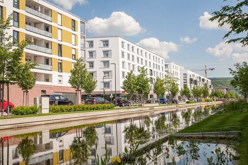 Heidelberg-Bahnstadt - Krebs Immobilien - Ihr Immobilienmakler in Ihrer Region