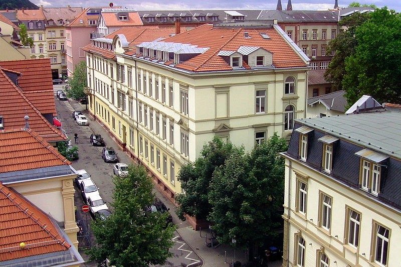 Heidelberg-Bergheim - Krebs Immobilien - Ihr Immobilienmakler in Ihrer Region