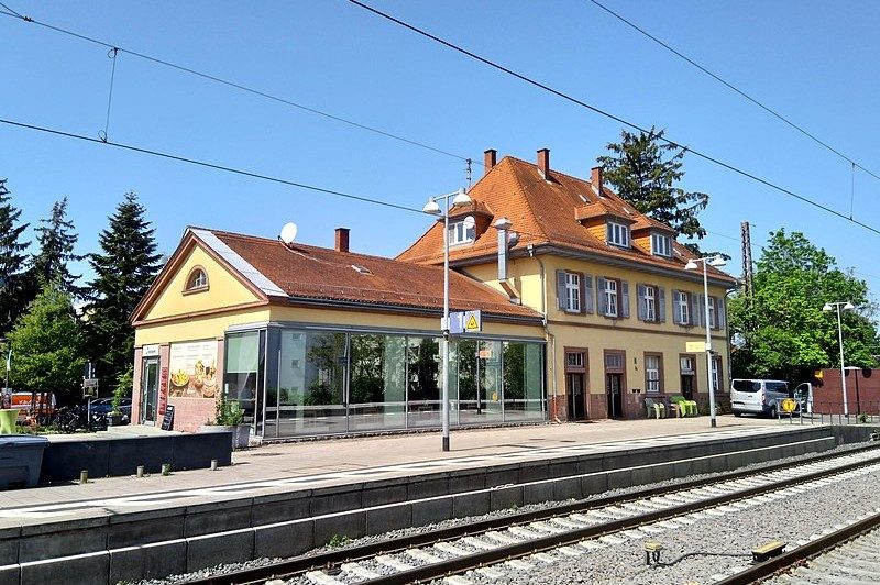 Heidelberg-Kirchheim - Krebs Immobilien - Ihr Immobilienmakler in Ihrer Region