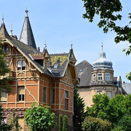 Heidelberg-Weststadt - Krebs Immobilien - Ihr Immobilienmakler in Ihrer Region