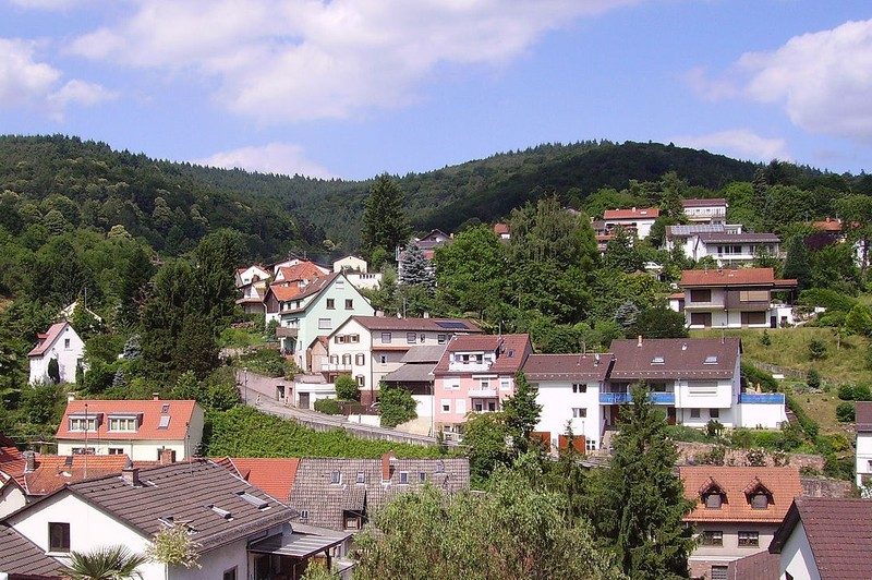 Heidelberg-Ziegelhausen - Krebs Immobilien - Ihr Immobilienmakler in Ihrer Region