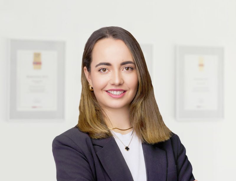 Portrait von Ida Oster - Ihr Immobilienmakler in Heidelberg