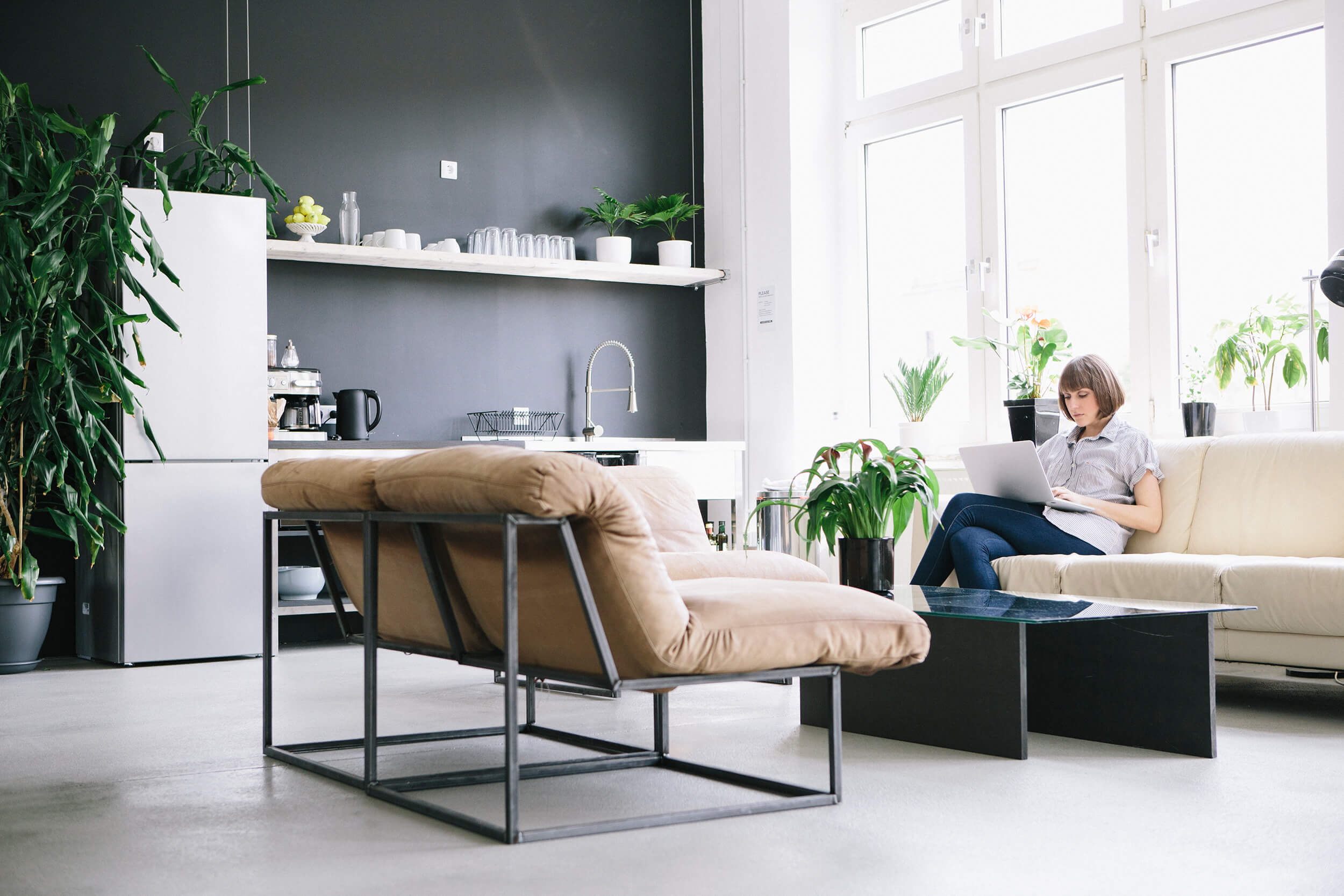 Immobilie verkaufen mit Krebs Immobilien