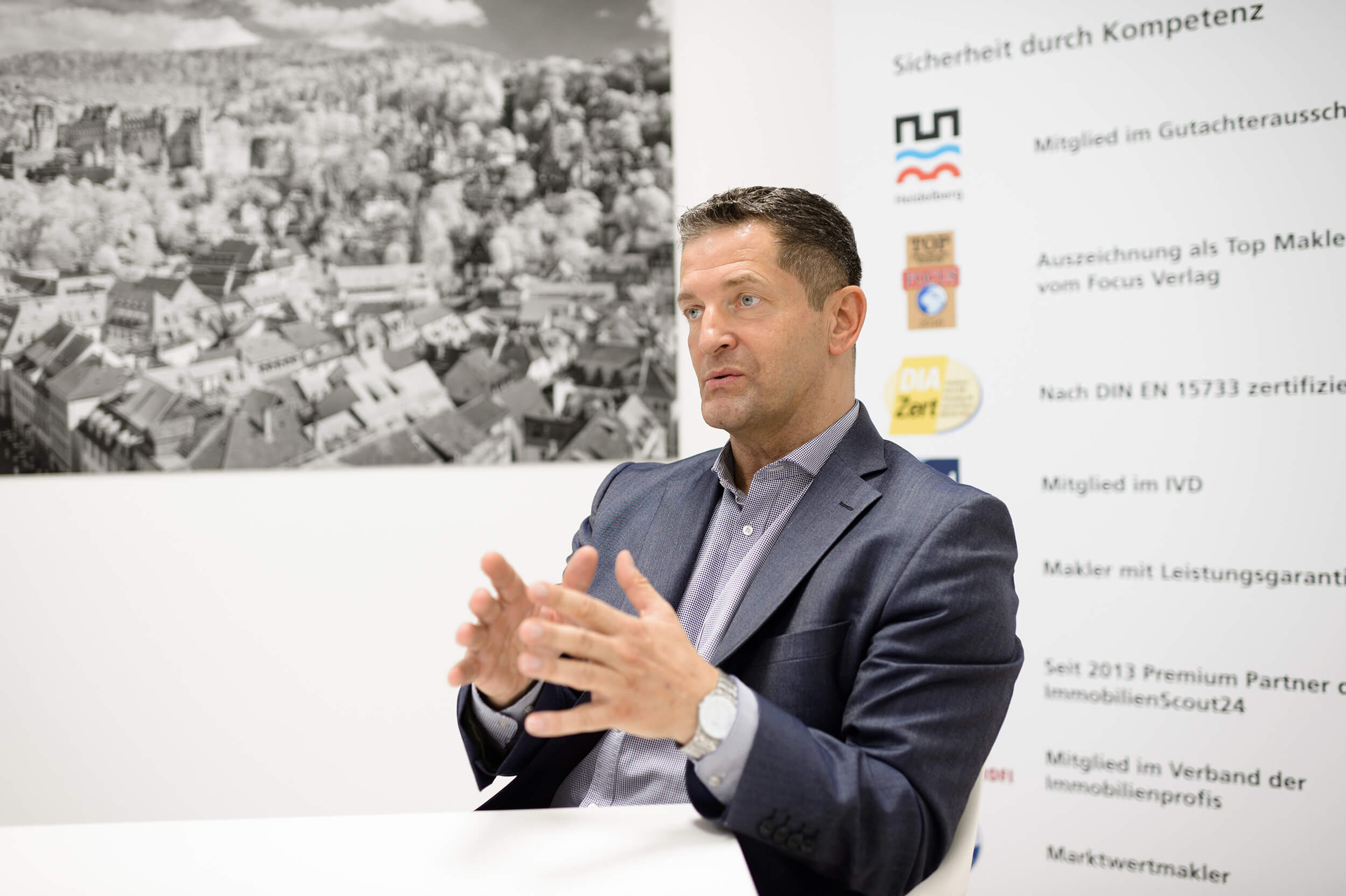Interview mit Ralf Jürgen Krebs