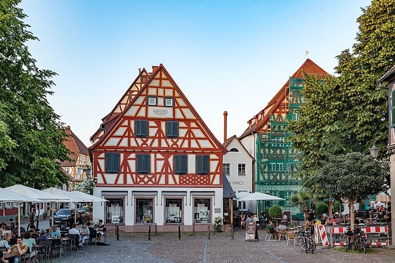 Ladenburg Ladenburg - Krebs Immobilien - Ihr Immobilienmakler in Ihrer Region