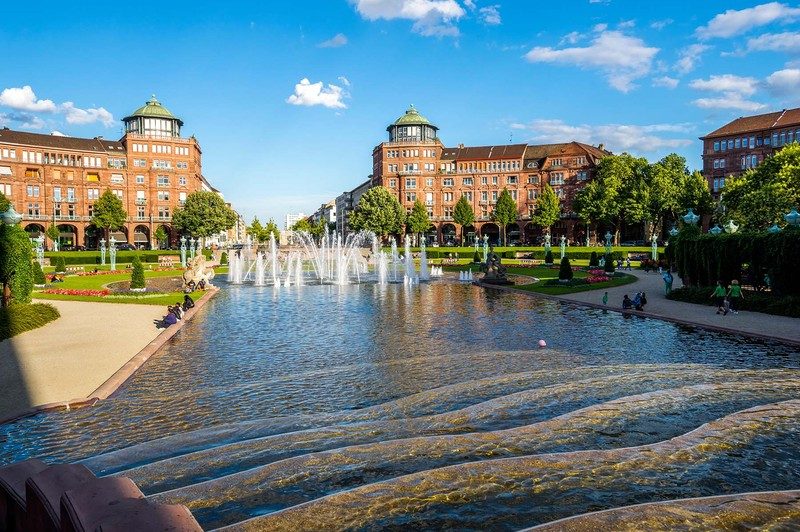 Mannheim-Schwetzingerstadt-Oststadt - Krebs Immobilien - Ihr Immobilienmakler in Ihrer Region