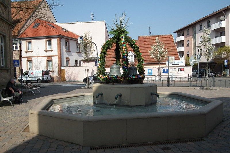 Oftersheim - Krebs Immobilien - Ihr Immobilienmakler in Ihrer Region