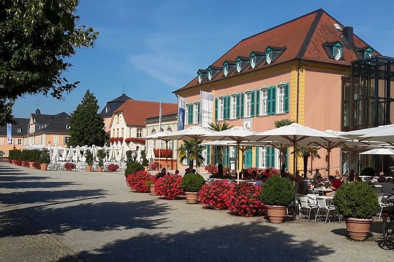 Schwetzingen - Krebs Immobilien - Ihr Immobilienmakler in Ihrer Region