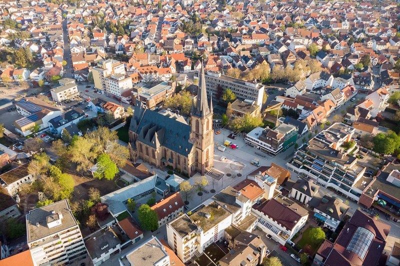 Viernheim - Krebs Immobilien - Ihr Immobilienmakler in Ihrer Region