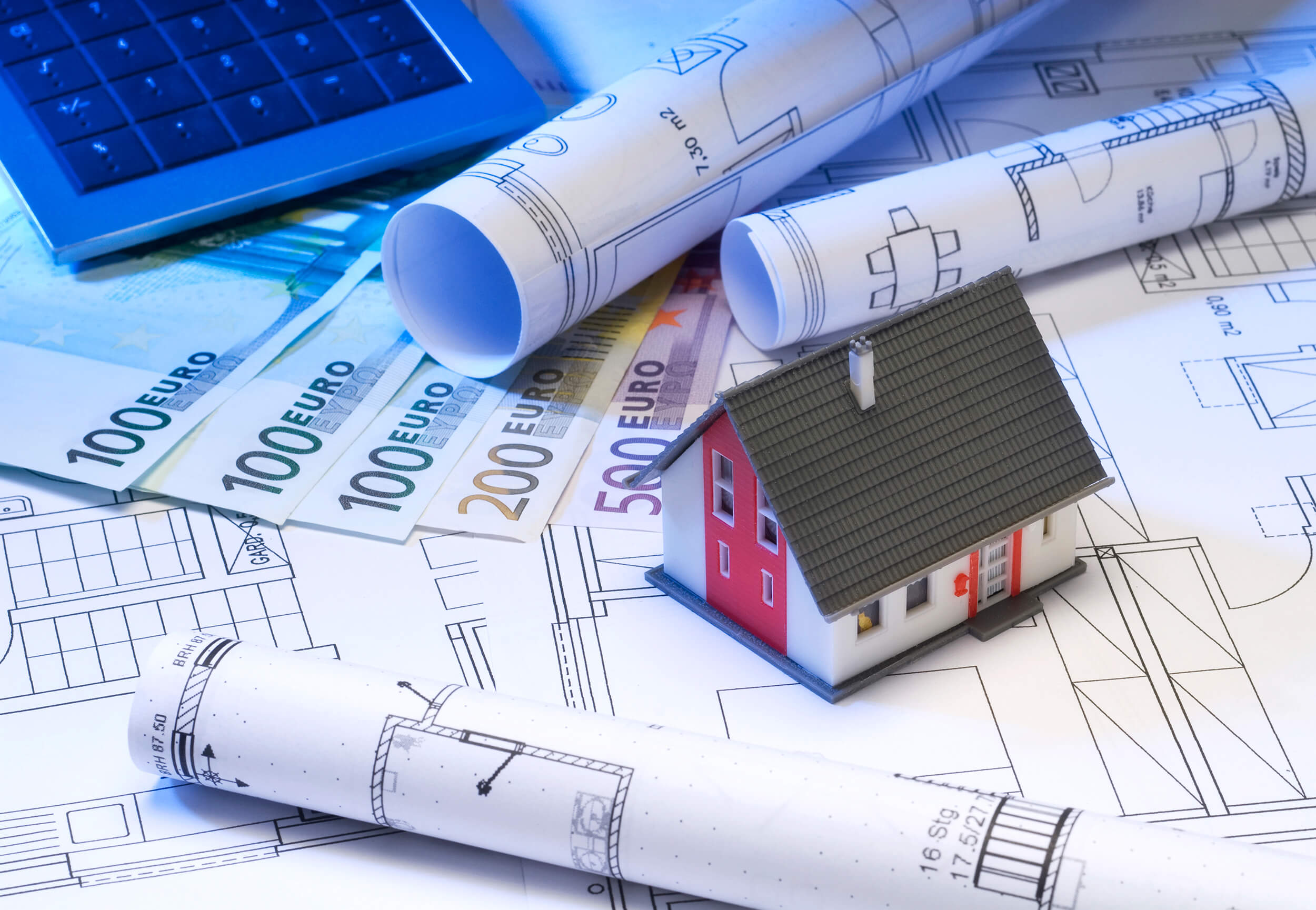 Wertermittlung mit Krebs Immobilien