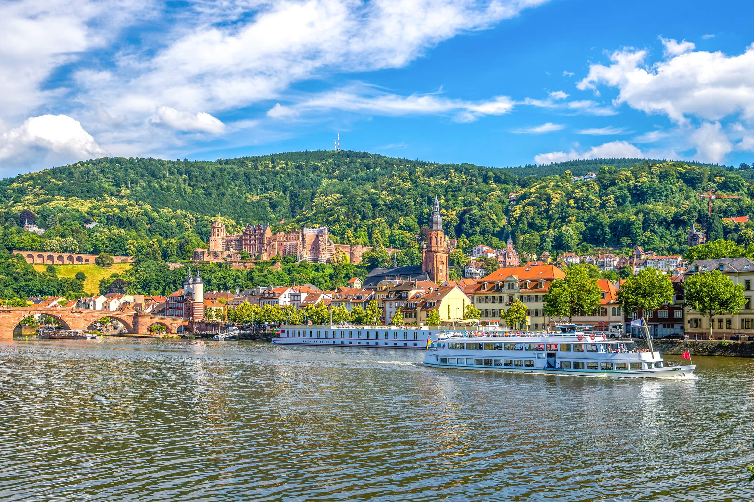Wir sind Ihr Immobilienmakler für Heidelberg & Umgebung
