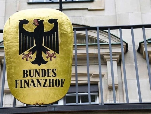 Symbol des Bundesfinanzhofs