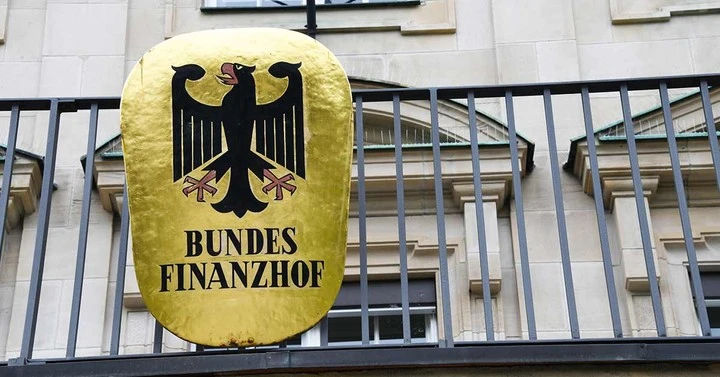 Symbol des Bundesfinanzhofs