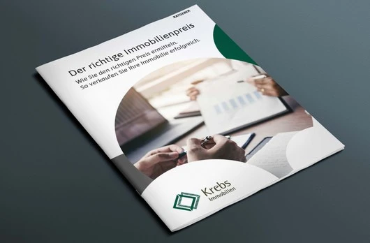 Ratgeber Der richtige Immobilienpreis von Krebs Immobilien