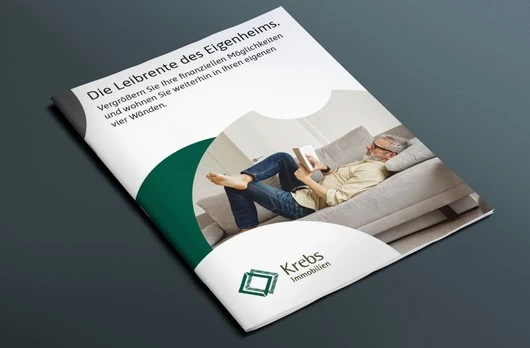 Ratgeber Leibrente von Krebs Immobilien