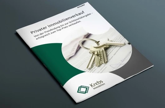 Ratgeber Privater Immobilienverkauf von Krebs Immobilien
