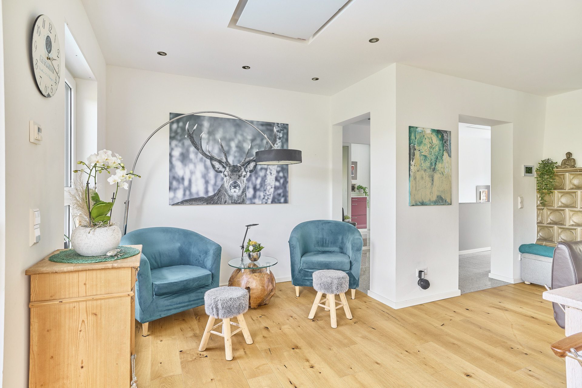 Moderne Wohnung in Handschuhsheim