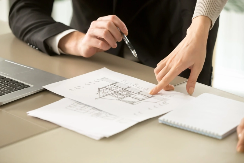 Der Immobilienverkauf mit Krebs Immobilien