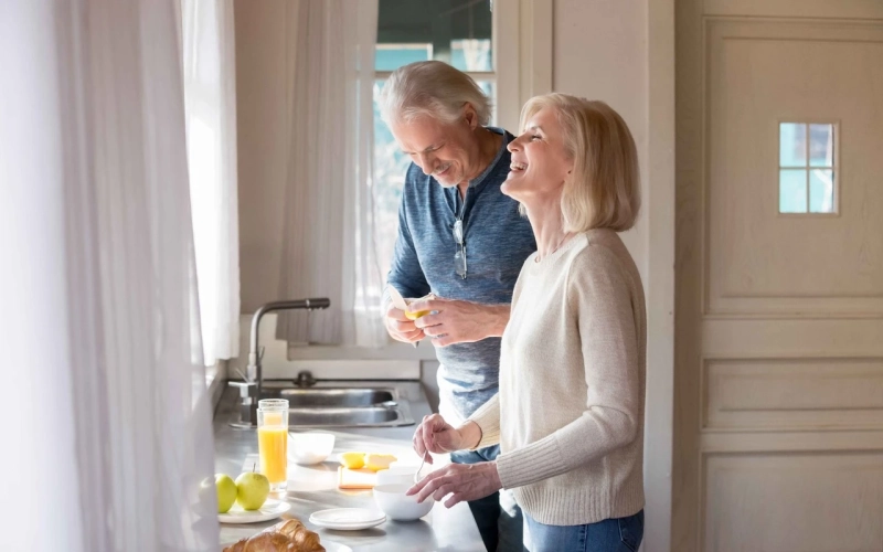 Immobilienverrentung mit Krebs Immobilien