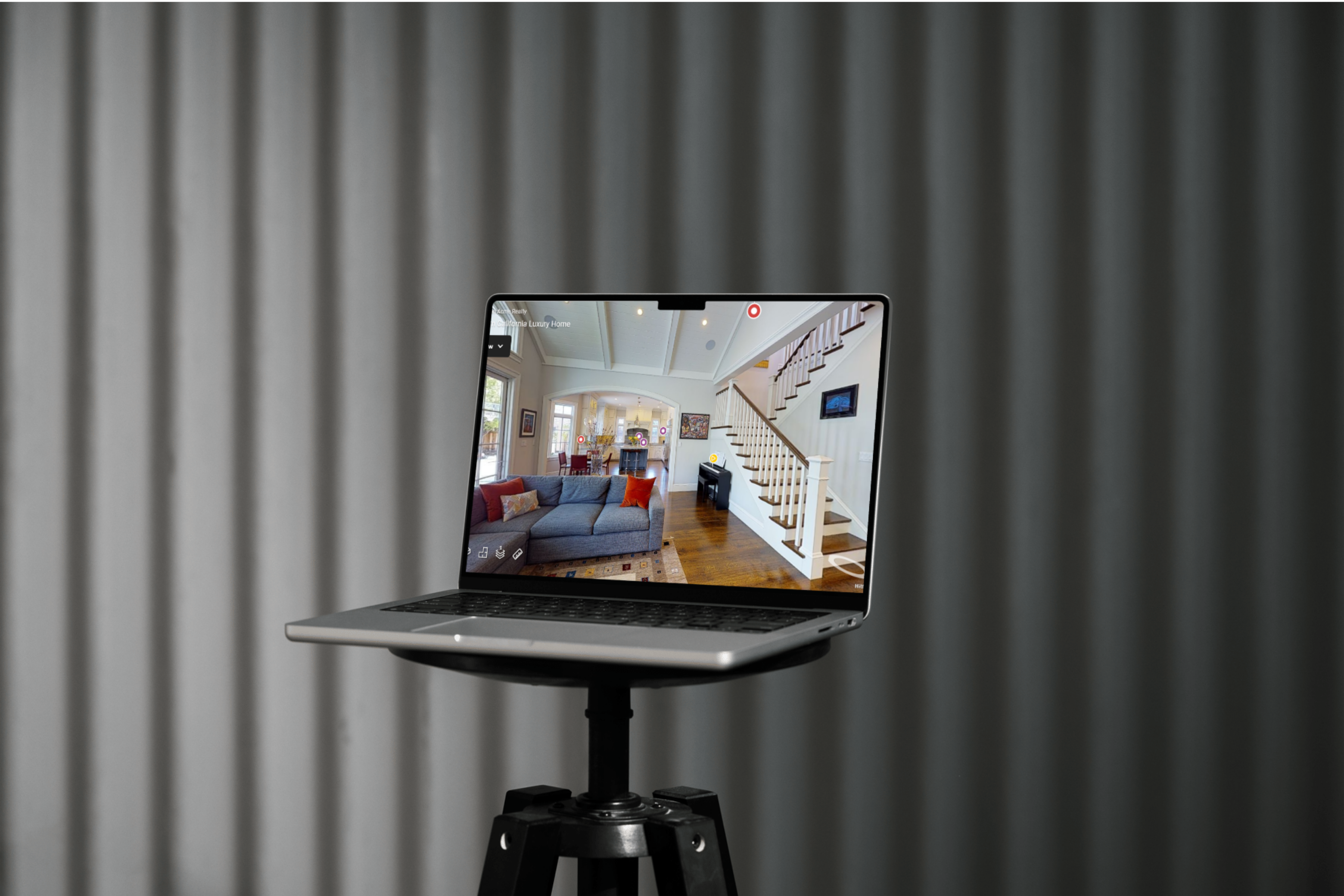 Matterport Mockup