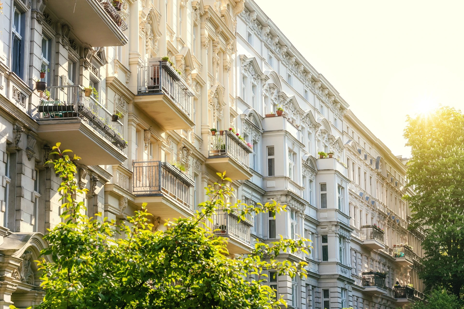 Immobilienvermietung mit Krebs Immobilien