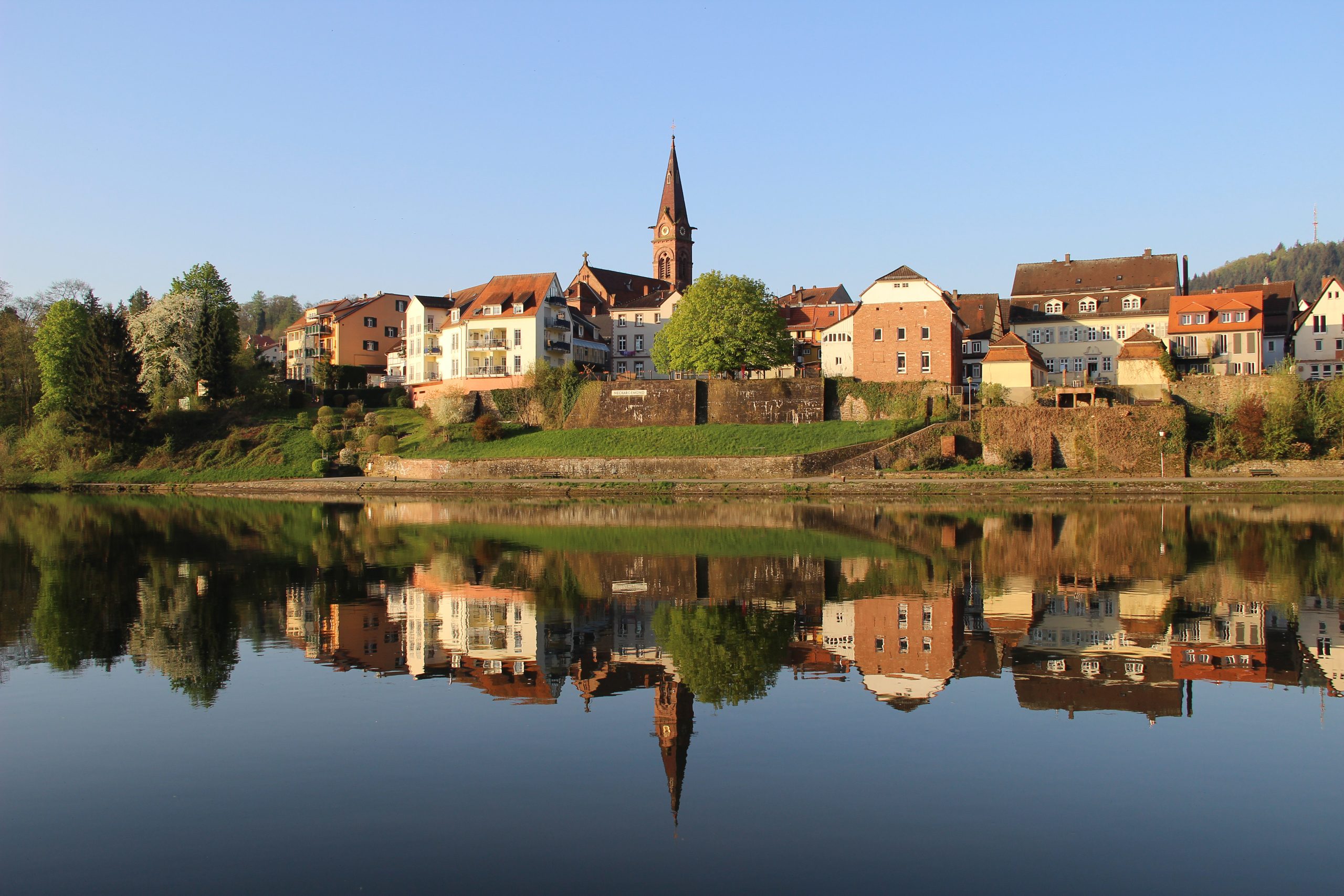 Immobilienmakler Neckargemünd - Krebs Immobilien