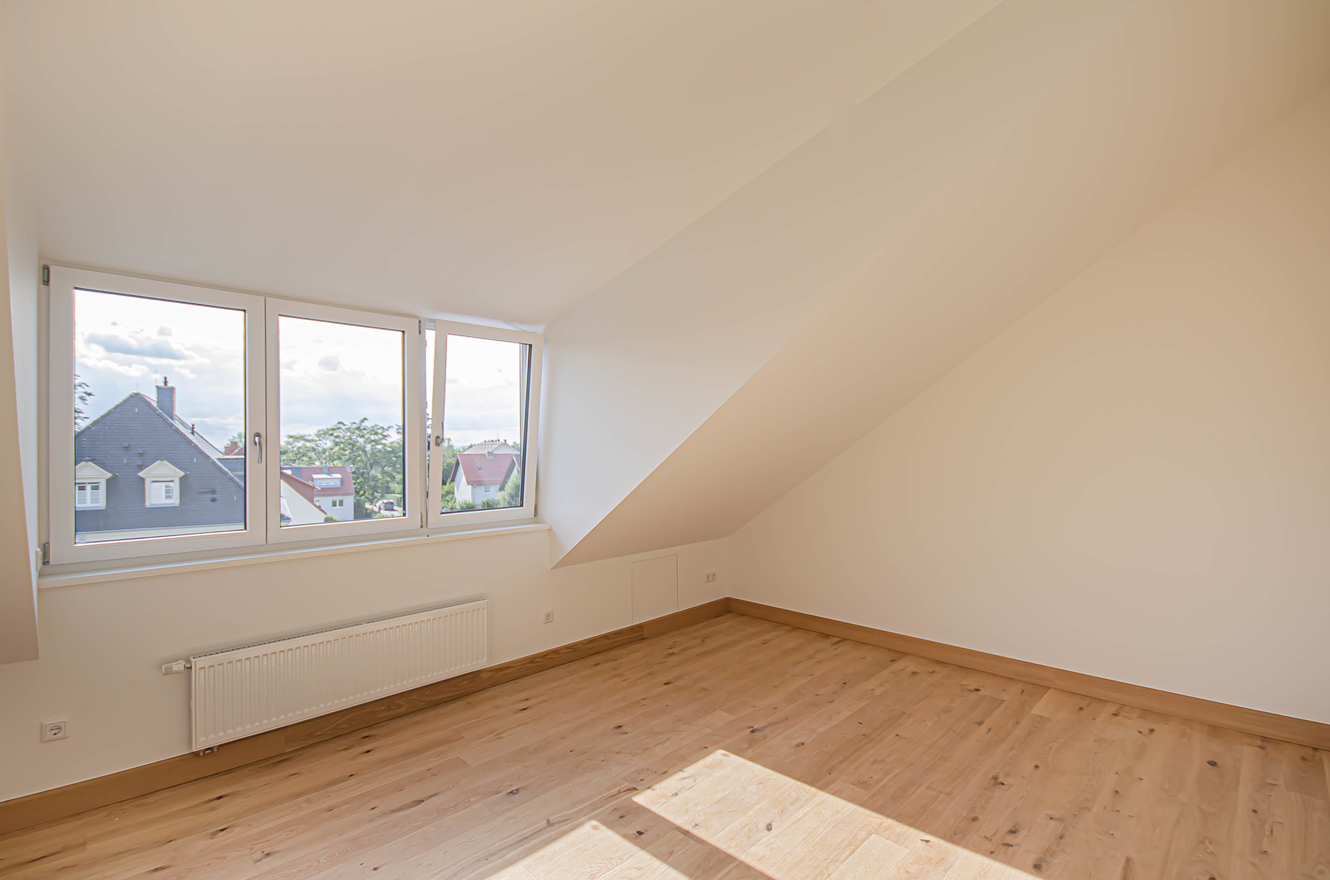 Immobilienangebot - Heidelberg - Alle - Bezaubernde Dachgeschosswohnung in begehrter Lage - Erstbezug